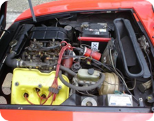 Fulvia zagato 1600 engine.jpg